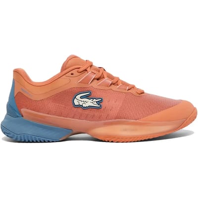 Lacoste AG-LT Ultra Gravel Tennisschoenen Heren Oranje