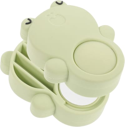 Deurstopper - Vingerbeschermer Kind - Babykamer Beveiligen - Voorkomt Dichtslaan - 7.3 x 5.8 x 2 cm - Wit
