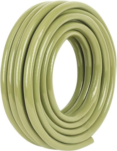 Knikbestendige en slijtvaste PVC tuinslang 1/2 inch 15 m – Perfect voor het besproeien van grote tuinen