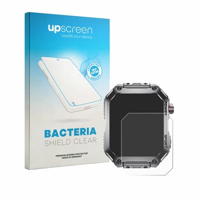 upscreen - Screenprotector voor Benyar Smart EF2 PRO-D - Folie Beschermfolie transparant antibacterieel