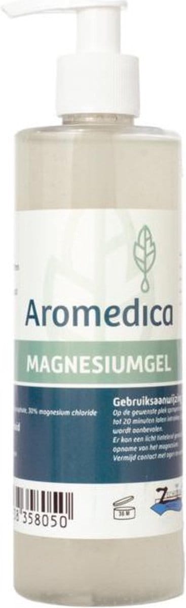Aromedica Magnesium gel pompflacon 300 Milliliter