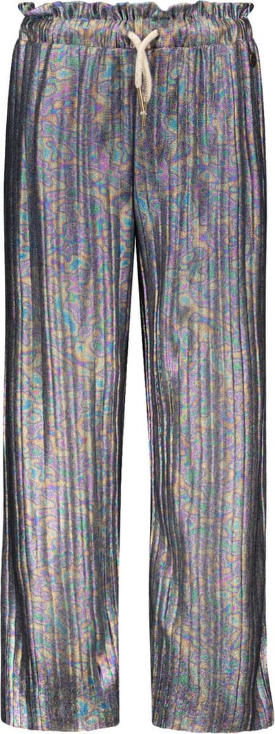 Like Flo F402-5630 Meisjes Broek - Oil - Maat 164