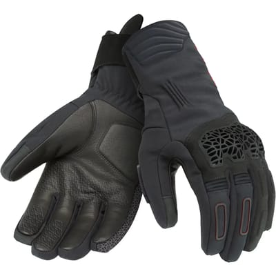Winter motorhandschoenen Tucano Urbano Superseppia Hydroscud®