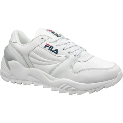 Fila Orbit CMR Jogger L Low Wmn, Dames witte Sneakers 36 wit