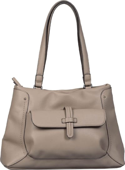 Gabor Schoudertas Tabea Bag Light Grey Grijs
