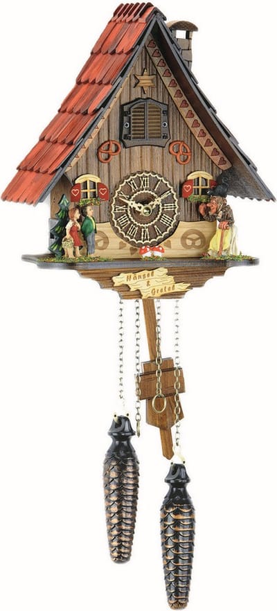 Trenkle - 466_QM - Koekoeksklok - kwarts