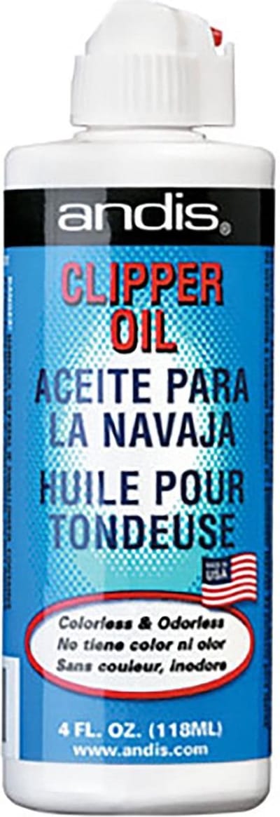 118ml Trixie Andis tondeuse olie