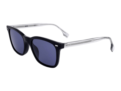 Hugo Boss BOSS 1403/F/S Black 53/20/145 MAN Zonnebrillen