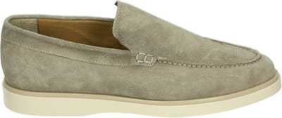 Giorgio - 56402 - Instappers - Kleur: Taupe - Maat: 40