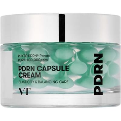 VT Cosmetics PDRN Capsule Crème 50ml blue
