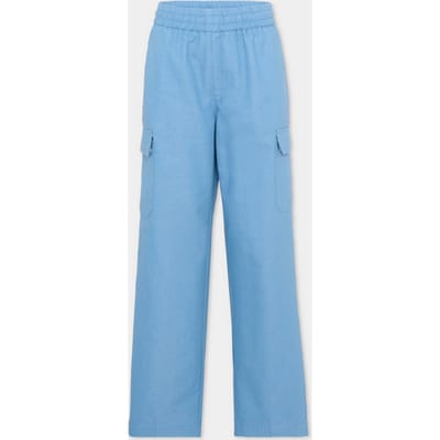 jeans kind blauw