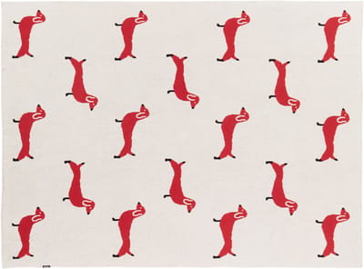 REERH - Kinderdeken - Beige - 130 x 170 cm - Katoen