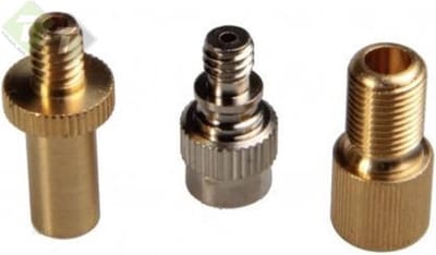 *** De ultieme 6-delige nippelset met verloopmogelijkheden en ventieladapters Frans Ventiel - Breng je fietsbanden in topvorm met Heble® ***
