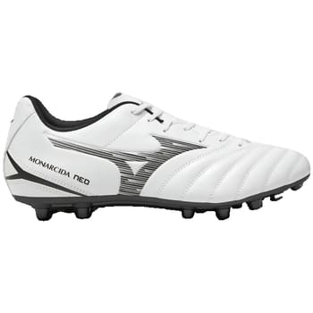 Mizuno Monarcida Neo III Select AG, Mannen, Wit, Voetbalschoenen, maat: 45