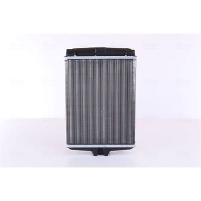 Warmtewisselaar, interieur verwarming NISSENS 72013