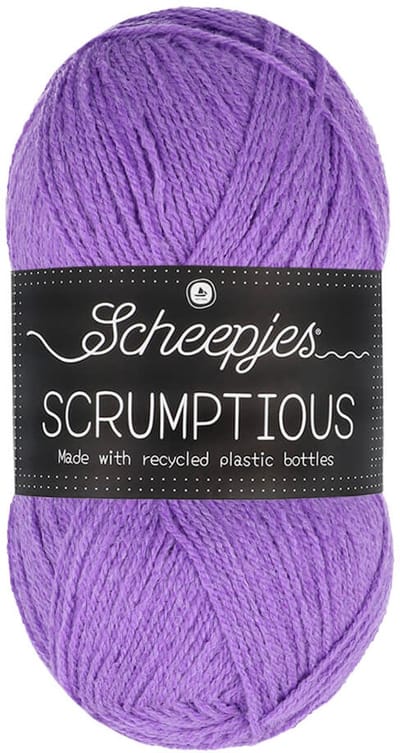 Scheepjes Scrumptious 100gram - 320 Sweet Potato Mochi