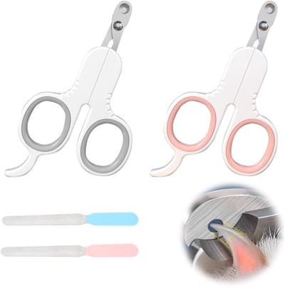 MTTProducts - Kattennagelknipper - Professionele Klauw Schaar