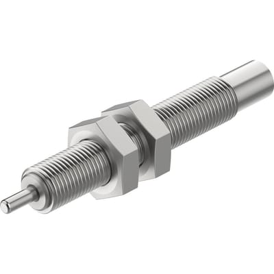 Festo Schokdemper 4mm Slag - Bouwgrootte 2 - 8081767 - P2FEK