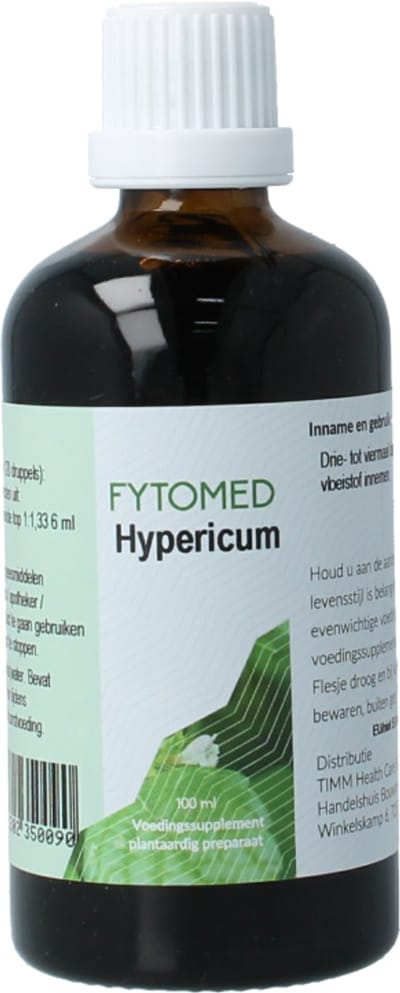 Fytomed Hypericum bio 100 Milliliter