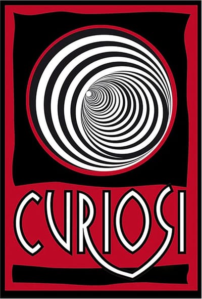 Curiosi Picoli mini puzzel in luciferdoosje - Tunnel