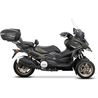 Support de top case Shad pour Scooter Kymco 125 AGILITY S Après 2022 K0CV52ST Neuf