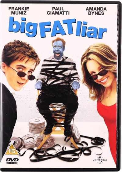 Big Fat Liar