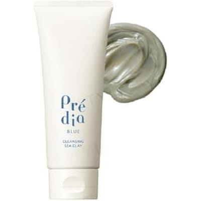 Kose - Predia Blue Cleansing Sea Clay 150g
