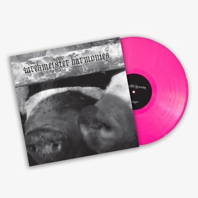 Wrekmeister Harmonies - Flowers In The Spring (LP) (Coloured Vinyl)