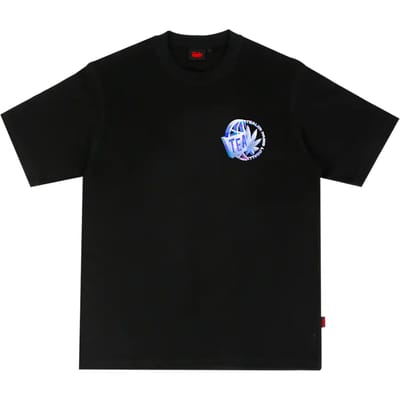 T-shirt Tealer Tealer World Wide Weed
