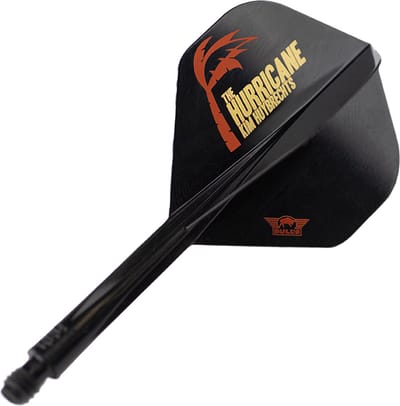 Bull's Condor Axe Kim Huybrechts - Flight Shaft Systeem - No.2 - Long