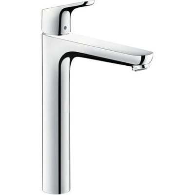 Hansgrohe Focus single lever basin mixer 230 with pop-up waste 31531000