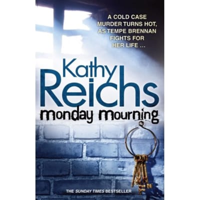 Monday Mourning - Temperance Brennan - Kathy Reichs