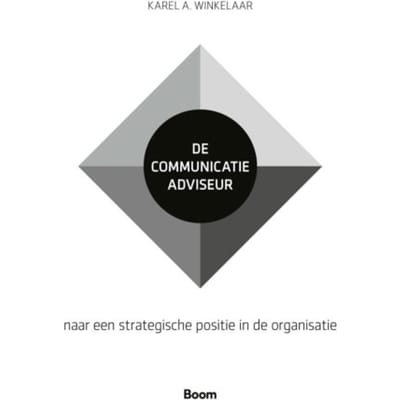 De Communicatieadviseur - Karel A. Winkelaar