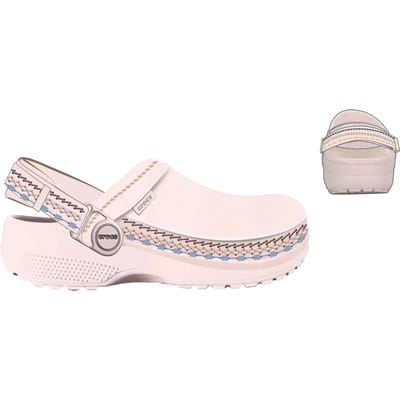Kinderklompen Crocs Classic Crafted
