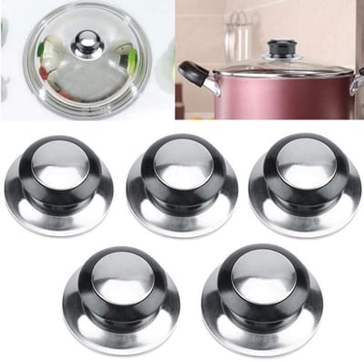 Dailygoody - Warmtebestendige Dekselknoppen - Vervangingsonderdelen