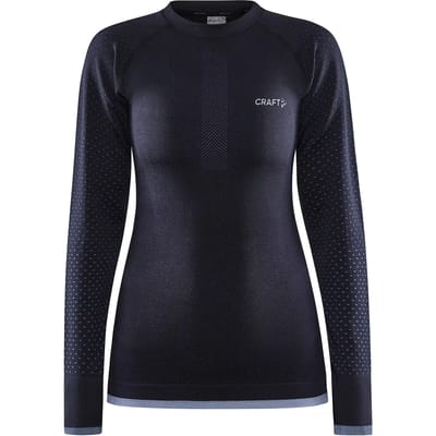 Craft ADV Warm Intensity Thermoshirt Dames - Maat M