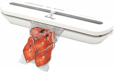 Vacuümsealer voor Voedselconservering en Sous Vide - Automatische Vacuüm Verpakkingsmachine