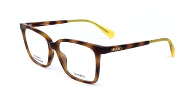 Max&co. MO5052 Havana 53/14/140 WOMAN Brilmonturen