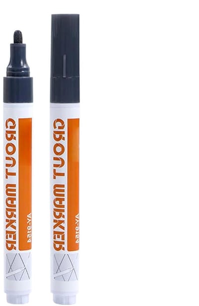 Tegel Groutpen - Voegsealer Pen - Voegen Herstellen - Waterdichte Sneldrogende - 14 cm - Blauw