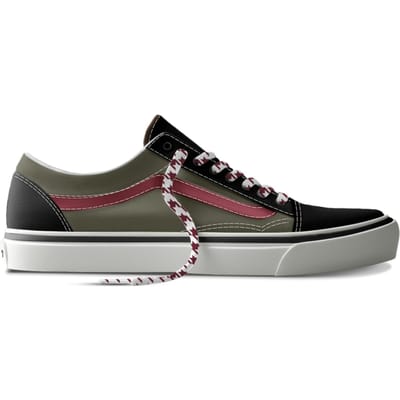 Vans Unisex Lx Old Skool Black Taglia: 38.5 | Sneakers Outlet | Unisex | Nero