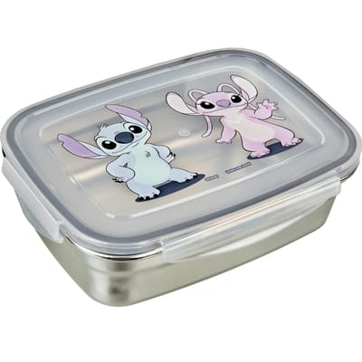 Brooddoos Metalen Stitch/ Angel
