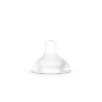 Suavinex SX Pro Flesspenen Symmetrisch - Medium Flow - 2 Stuks - Silicone
