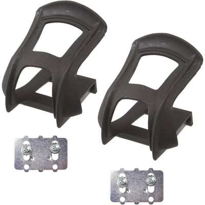 Pedaal onderdelen set van 2 Krayton PVC (x2)