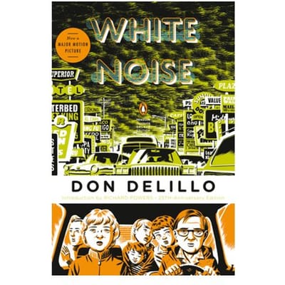 White Noise - Penguin Classics Deluxe Edition - Don DeLillo