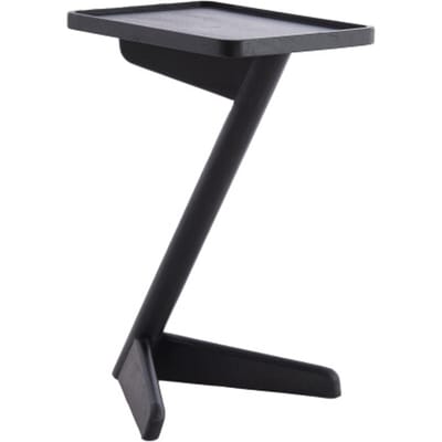Light & Living - Bijzettafel QIANO - 45x42x63cm - Zwart