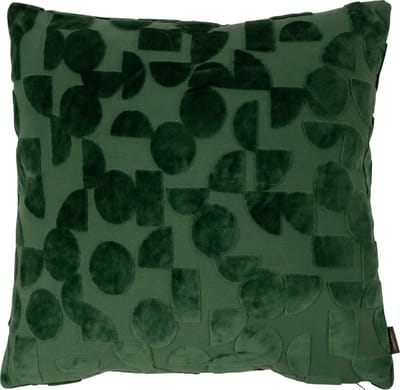 Tommy Graphic Design kussen groen 45x45cm