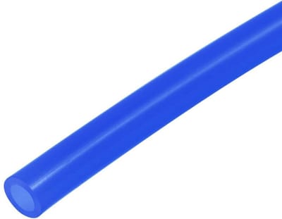 Dailygoods- Luchtbuis 6mm OD x 4mm ID - 7 meter - PU polyurethaan - Drukbestendig - Flexibel - Geschikt voor luchtcompressoren - Luchtcompressorslang