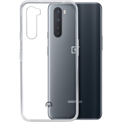 Mobilize OnePlus Nord 5 TPU Hoesje Transparant