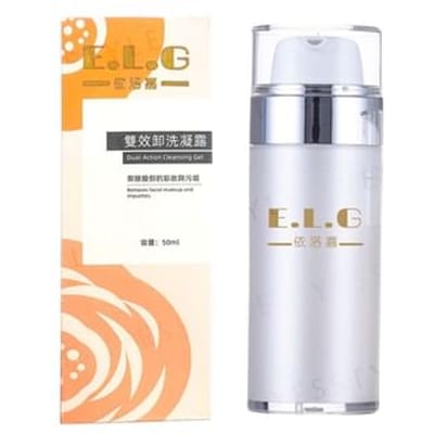 E.L.G - Dual-Action Cleansing Gel 50ml