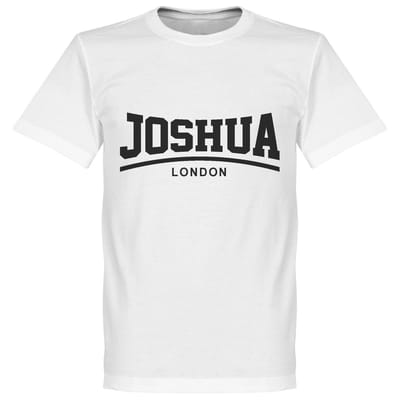 Joshua London T-Shirt - XXXXL